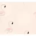 A S Creation Tapeta Flamingi  36998-3 Winylowa Na Flizelinie
