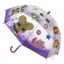 Textiel Parasolka Przezroczysta Laleczka Lol Surprise Parasol Transparen