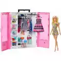 Mattel Lalka Barbie Fashionistas Szafa Na Ubranka Gbk12