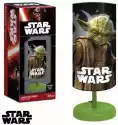 Lampka Nocna Star Wars Biurkowa Mistrz Yoda
