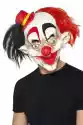 Smiffys Maska Zły Klaun Clown Halloween Creepy 