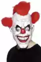 Smiffys Maska Zły Klaun Clown Halloween