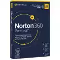 Norton Antywirus Norton 360 Premium 75Gb 10 Urządzeń 1 Rok Kod Aktywacy