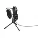 Mikrofon Hama Mic-Usb Stream Czarny