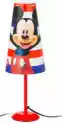 Lampka Nocna Myszka Miki Na Szafkę Mickey Mouse