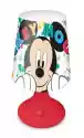 G Lampka Nocna Disney Myszka Miki Biurkowa Mickey Mouse Led