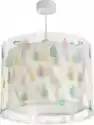 Dalber Lampa Sufitowa Zwis Kolorowy Deszcz
