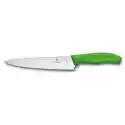 Nóż Victorinox Swiss Classic Zielony