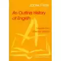  An Outline History Of English Volume One External History Jacek