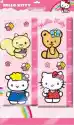 Hollytoon Piankowa Miarka Wzrostu Hello Kitty