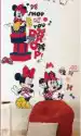 Naklejki Disney Myszka Mini Minnie Mouse Duża Naklejka