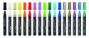 Markery Akrylowe 18 Kolorów