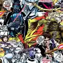 Decofun Tapeta Star Wars Gwiezdne Wojny Komiks