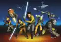 Komar Fototapeta Star Wars Gwiezdne Wojny Rebels Run