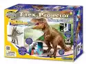 Brainstorm Projektor Slajdów Dinozaur T-Rex Room Guard