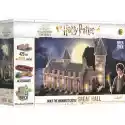 Klocki Konstrukcyjne Trefl Brick Trick Harry Potter Wielka Sala 