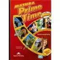  Matura Prime Time Plus. Intermediate. Podręcznik Do Języka Angi