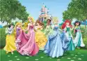 Agdesign Fototapeta Disney Princess Księżniczki 360X254Cm