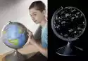 Brainstorm Globus Planetarium Konstelacje Znaki Zodiaku Led