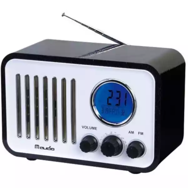 Radio M Audio Lm-22 Czarne