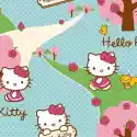 Decofun Tapeta Hello Kitty Woodland