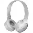 Panasonic Słuchawki Nauszne Panasonic Rb-Hf420Be-W Biały