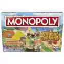 Hasbro Gra Planszowa Hasbro Monopoly Animal Crossing