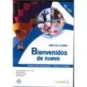 Bienvenidos De Nuevo Podręcznik + Audio Online A1-A2 Espanol Pa