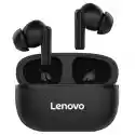 Słuchawki Dokanałowe Lenovo Ht05 Czarny