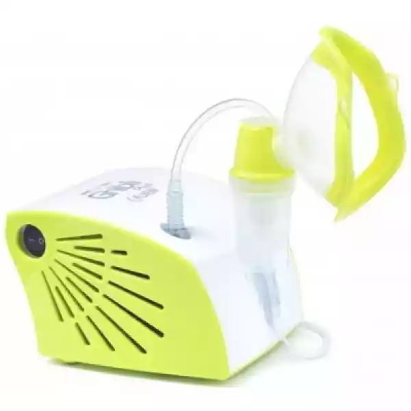 Inhalator Nebulizator Pneumatyczny Flaem Nuova Ghibli Plus 0.32 