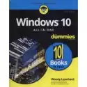  Windows 10 All-In-One For Dummies 