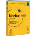 Norton Antywirus Norton 360 Deluxe 50Gb 5 Urządzeń 1 Rok Kod Aktywacyjn