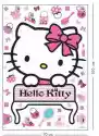 Decofun Duża Naklejka Hello Kitty