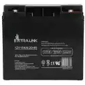 Extralink Akumulator Extralink Ex.6334 18Ah 12V