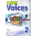  New Voices 2. Zeszyt Ćwiczeń. Język Angielski. Gimnazjum 