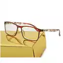 Stylion Minusy Okulary Damskie Korekcyjne St311A Moc: -3