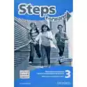  Steps Forward 3 Materiały Ćwiczeniowe + Online Practice Wersja 
