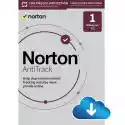 Antywirus Norton Antitrack 1 Urządzenie 1 Rok Kod Aktywacyjny