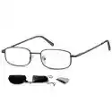 Asferyczne Okulary Do Czytania Montana Plusy Mr58B Moc: +1