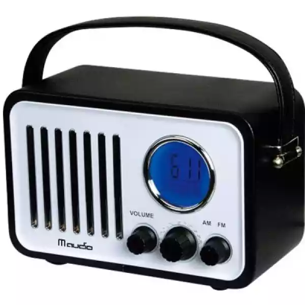 Radio M Audio Lm-33 Czarne