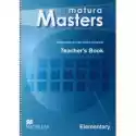  Matura Masters. Elementary. Teacher's Book 