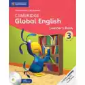  Cambridge Global English. Stage 3. Learner's Book With Aud
