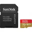 Sandisk Karta Pamięci Sandisk Extreme Microsdxc 128Gb