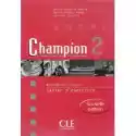  Champion 2. Cahier D'exercices 