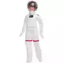 Mattel Lalka Barbie Astronautka Samantha Cristoforetti Gtj81