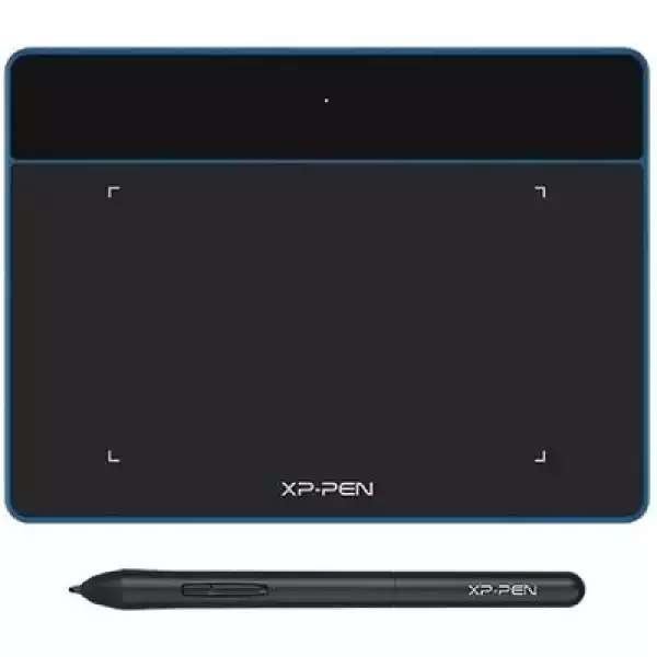 Tablet Graficzny Xp-Pen Deco Fun Xs Niebieski