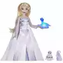 Hasbro Lalka Hasbro Disney Kraina Lodu 2 Elsa Magiczna Moc F22305Eo