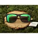 Drewniane Okulary Przeciwsłoneczne Polaryzacyjne Lustrzane Est-4