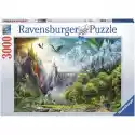 Ravensburger Puzzle Ravensburger Terytorum Smoków 16462 (3000 Elementów)