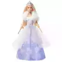 Mattel Lalka Barbie Księżniczka Lodowa Magia Gkh26